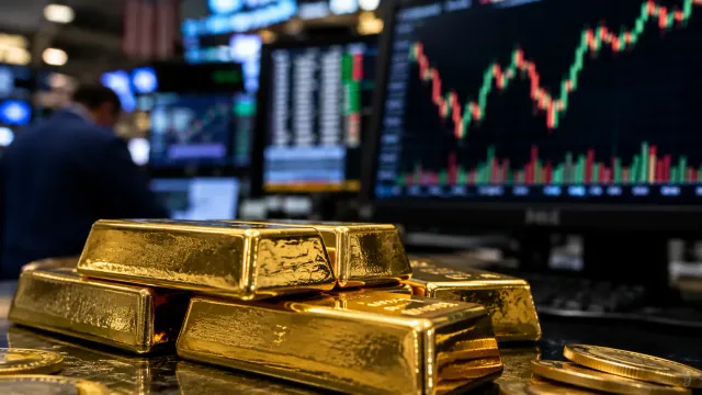  Gold Prices Climb as Softer Dollar and Fed Expectations Strengthen Safe-Haven Demand